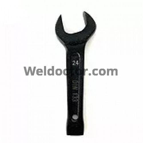 Striking Single Open End Wrench